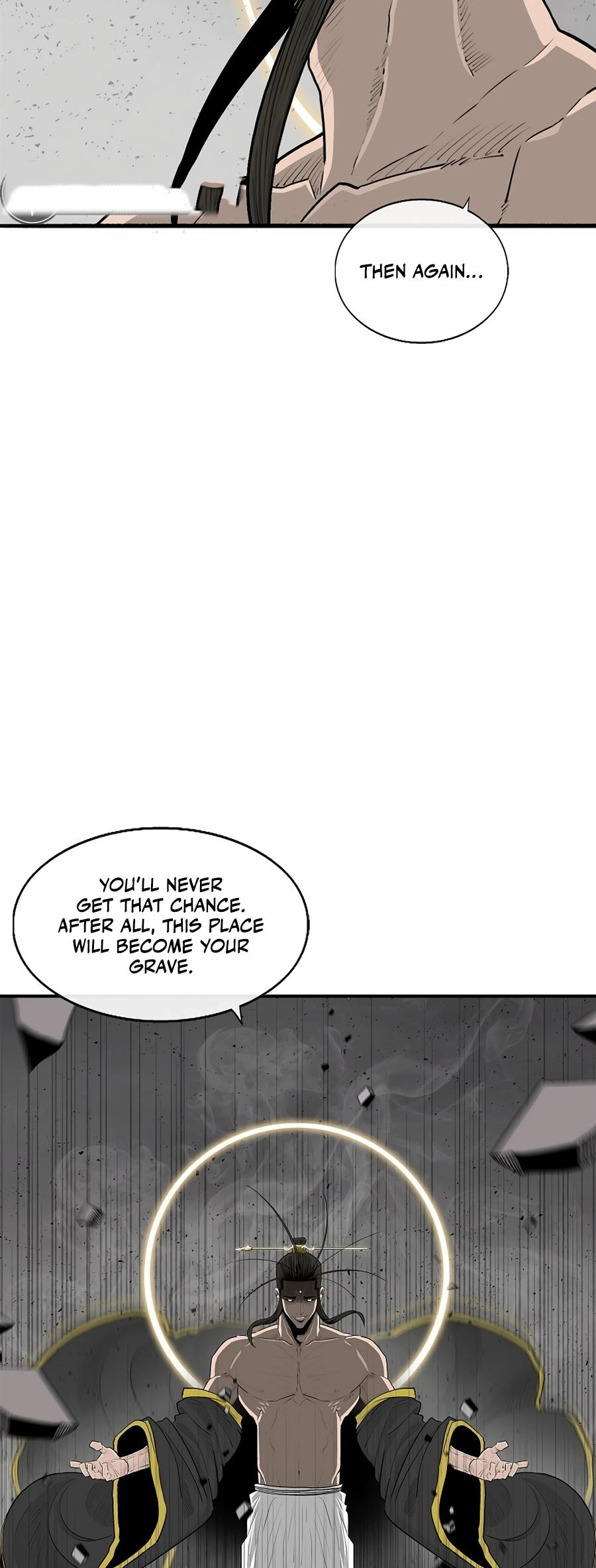 The Legend of the Northern Blade, Chapter 198 image 39